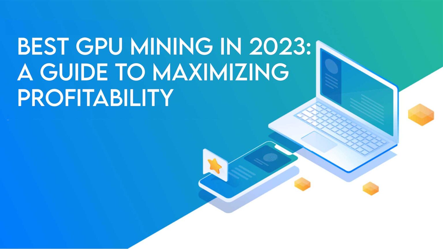 Best GPU Mining in 2023 A Guide to Maximizing Profitability Free Mining